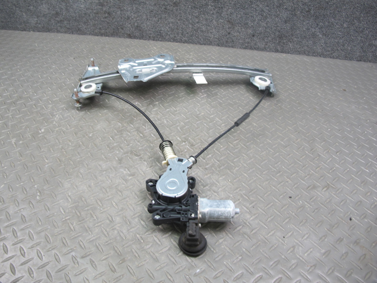 10-15 Lexus IS350 IS250 Convertible Front Right Window Regulator w Motor OEM