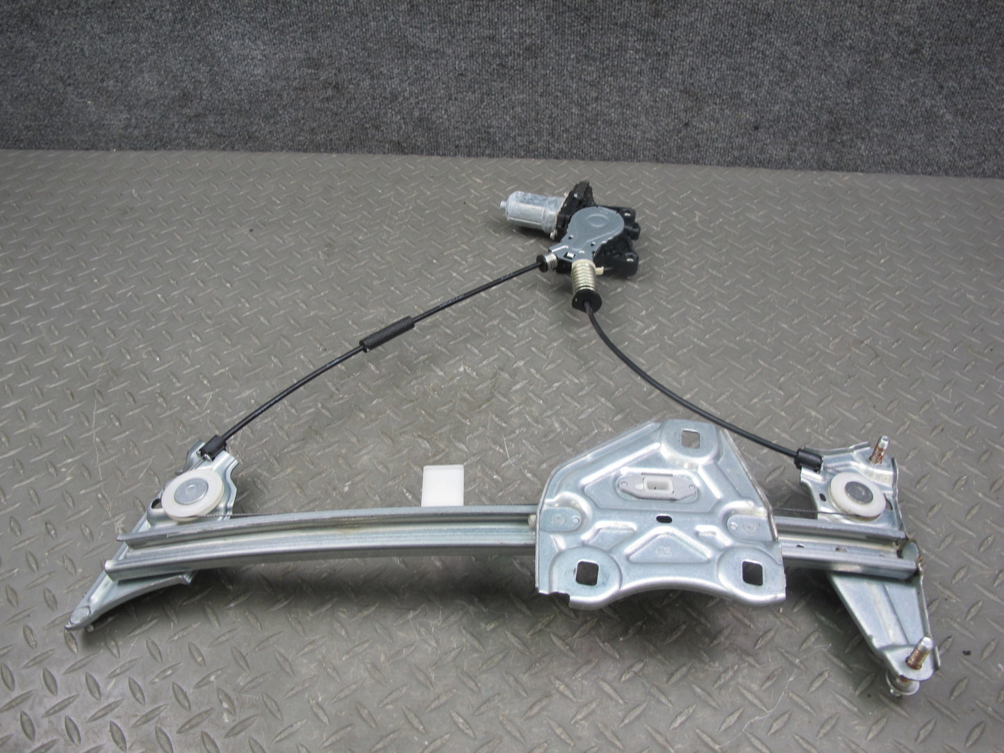 10-15 Lexus IS350 IS250 Convertible Front Right Window Regulator w Motor OEM