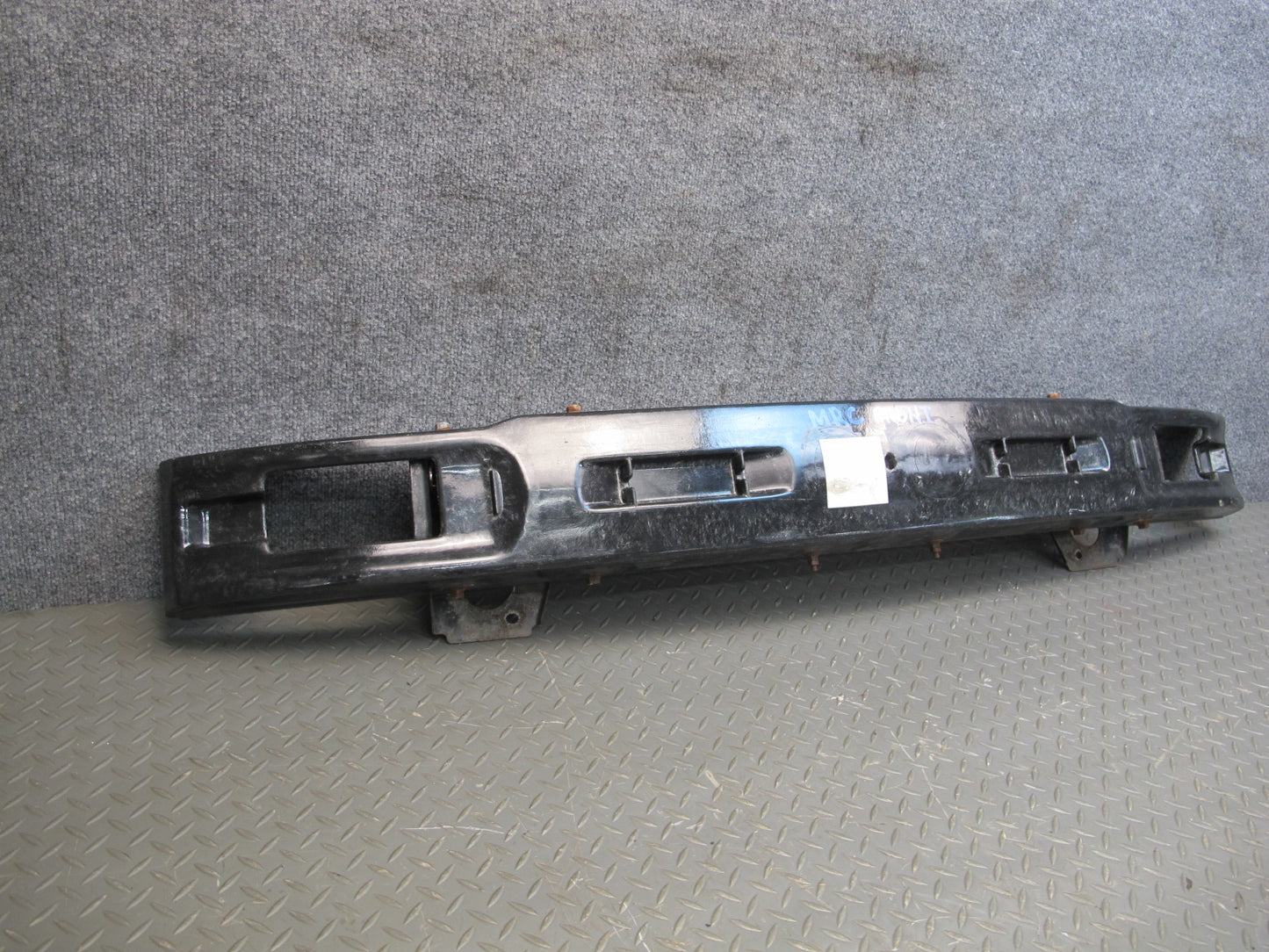 86-88 Mazda RX7 Front Bumper Reinforcement Impact Bar OEM