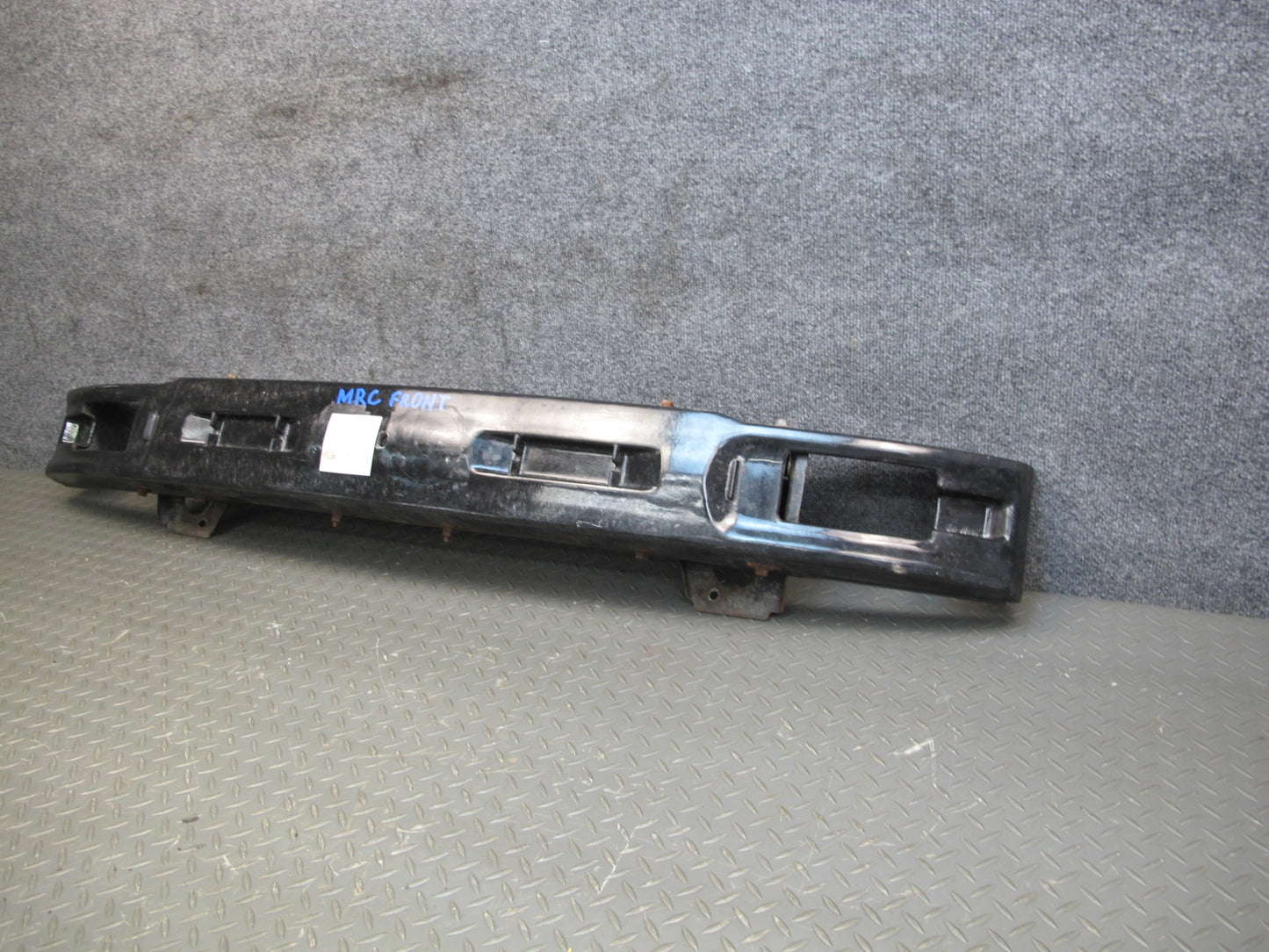 86-88 Mazda RX7 Front Bumper Reinforcement Impact Bar OEM