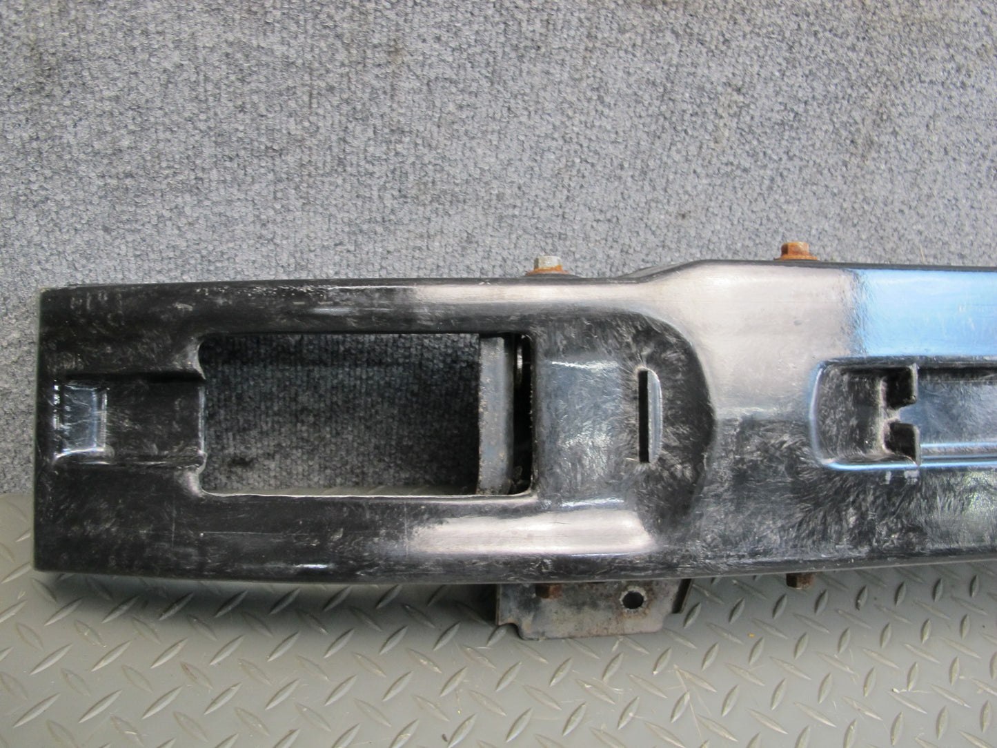 86-88 Mazda RX7 Front Bumper Reinforcement Impact Bar OEM