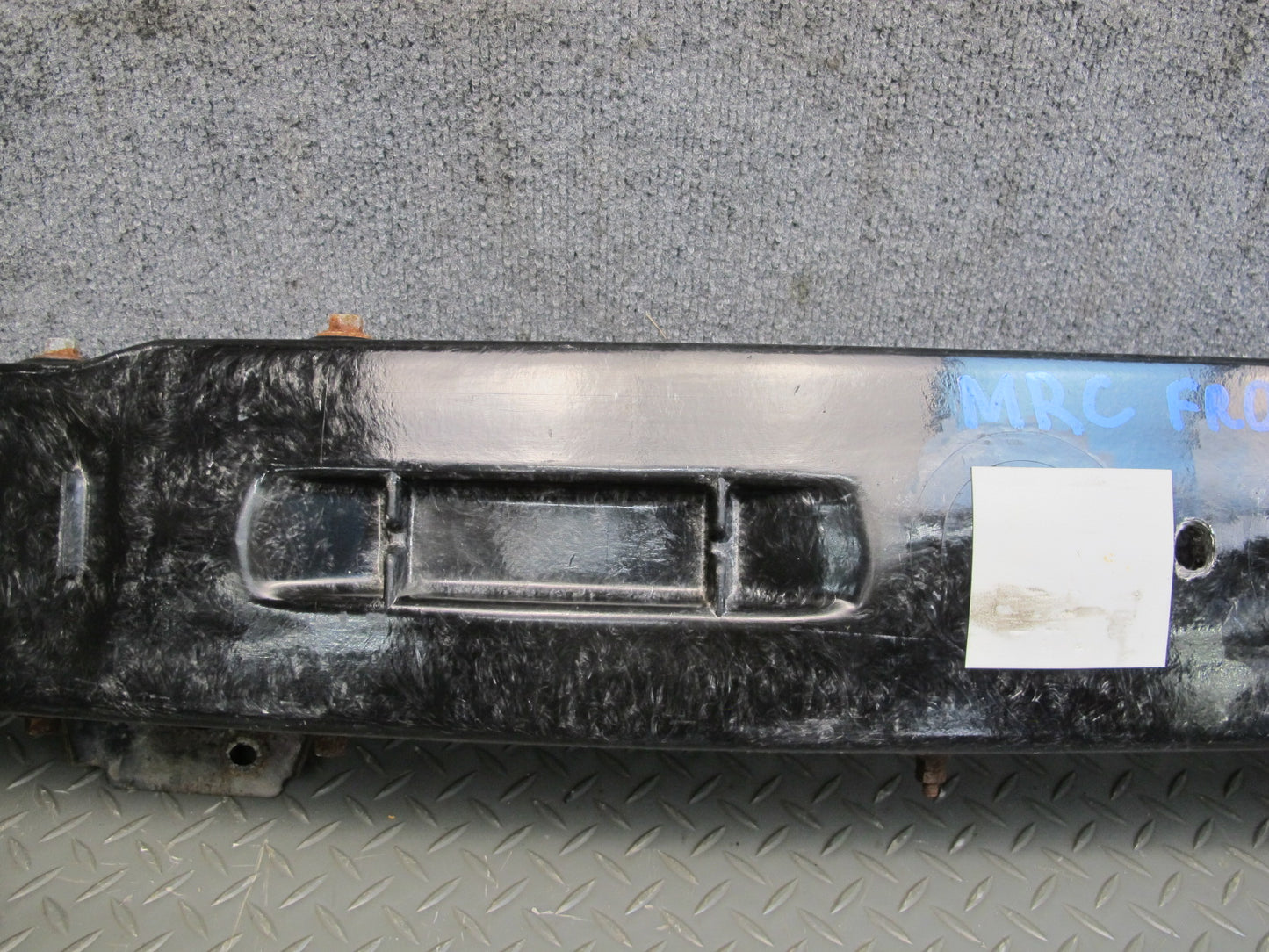 86-88 Mazda RX7 Front Bumper Reinforcement Impact Bar OEM