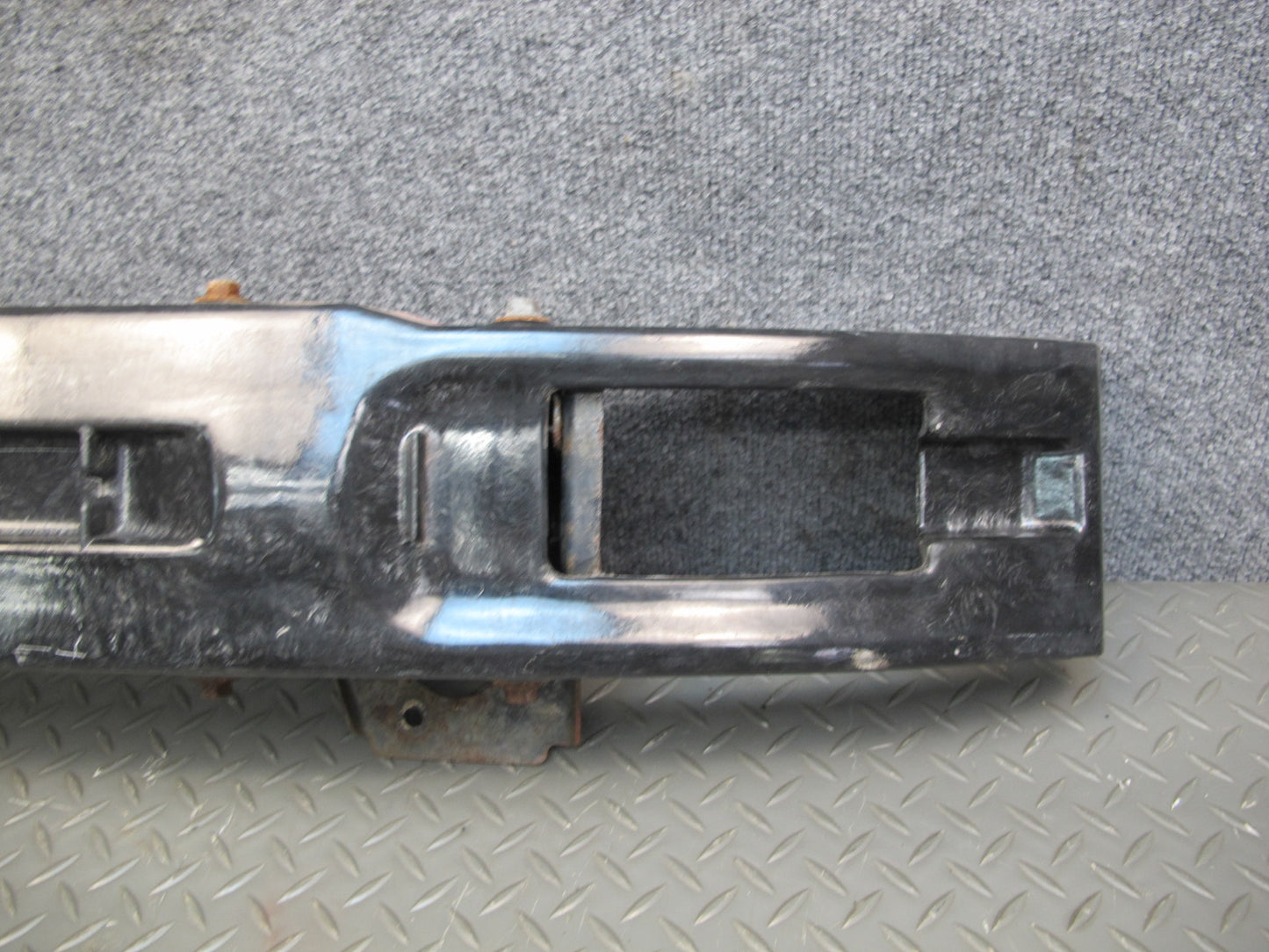 86-88 Mazda RX7 Front Bumper Reinforcement Impact Bar OEM