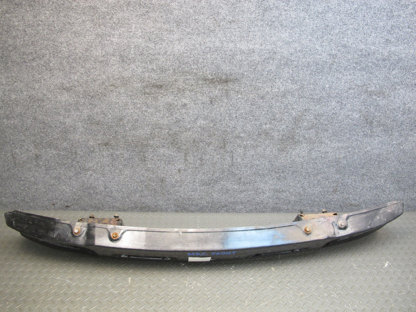 86-88 Mazda RX7 Front Bumper Reinforcement Impact Bar OEM