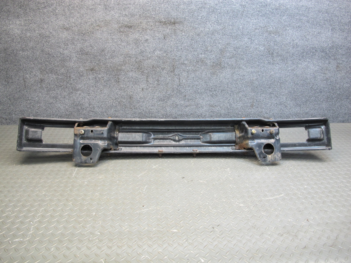 86-88 Mazda RX7 Front Bumper Reinforcement Impact Bar OEM