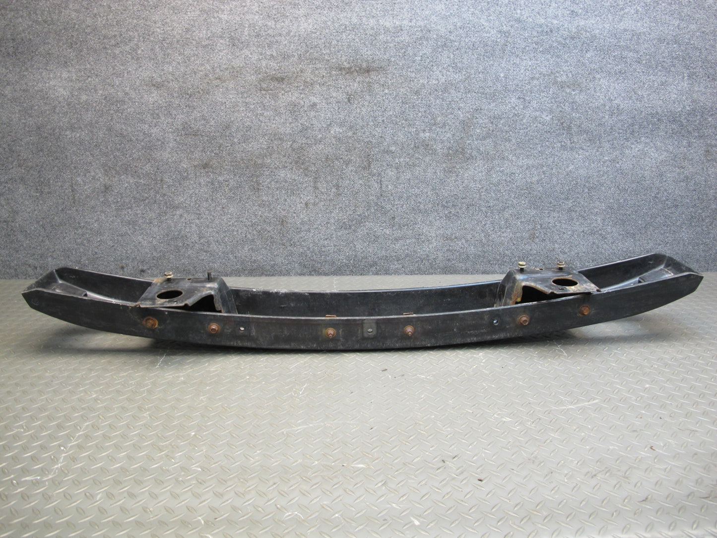 86-88 Mazda RX7 Front Bumper Reinforcement Impact Bar OEM