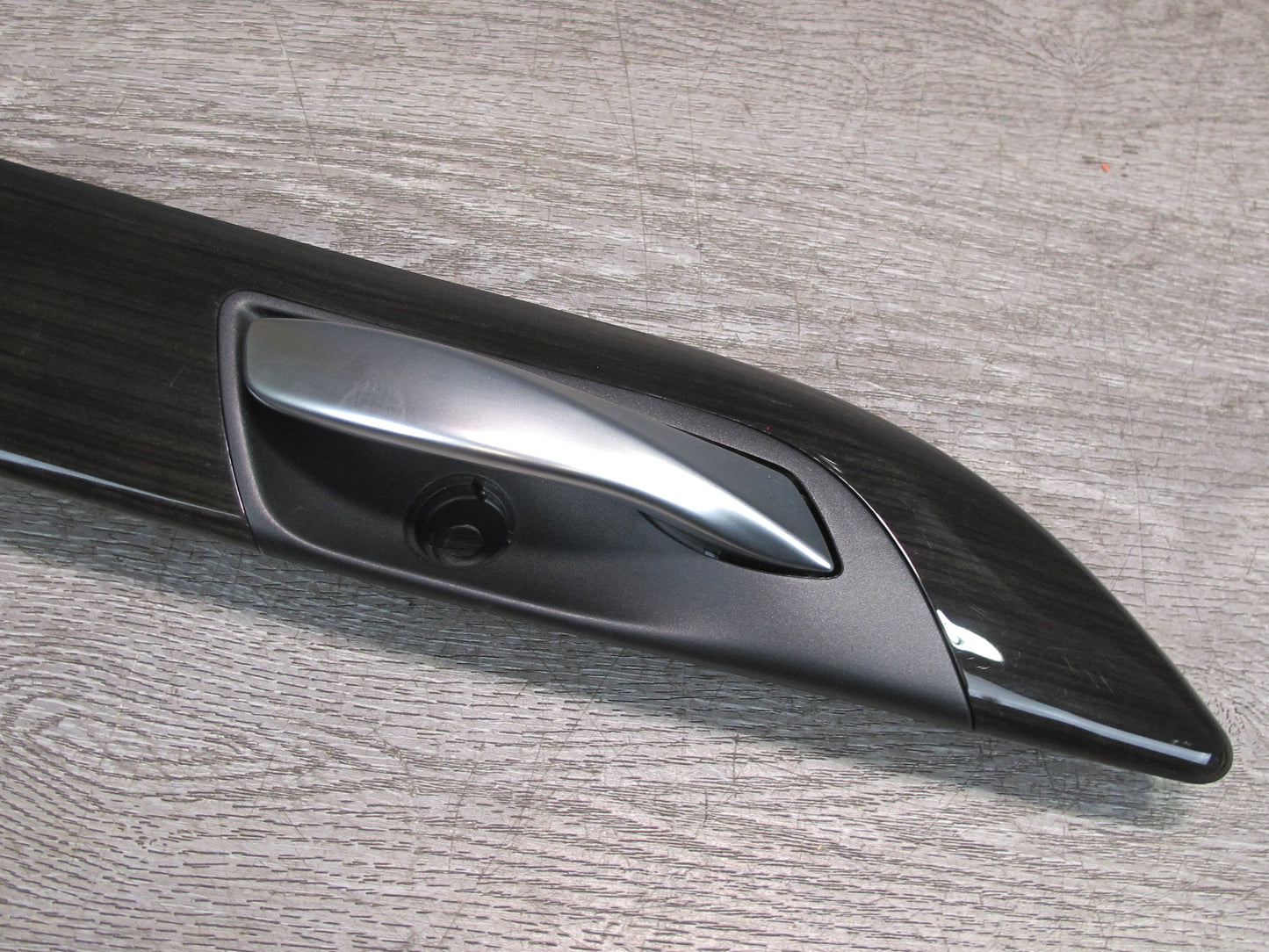 14-16 BMW E89 Z4 Set of 4 Center Console Dash Door Handle Trim Cover OEM