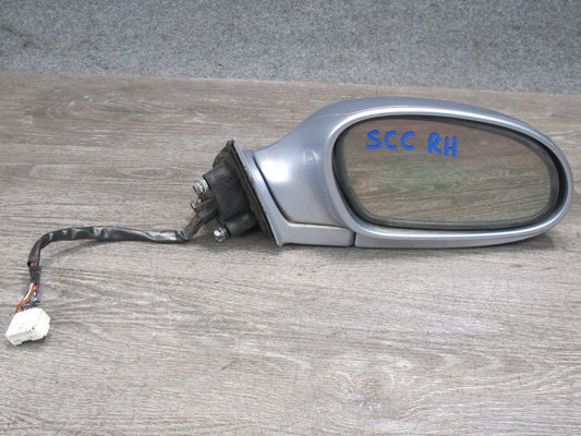 97-00 Lexus UZZ30L SC300 SC400 Right Door Side View Heated Power Mirror OEM