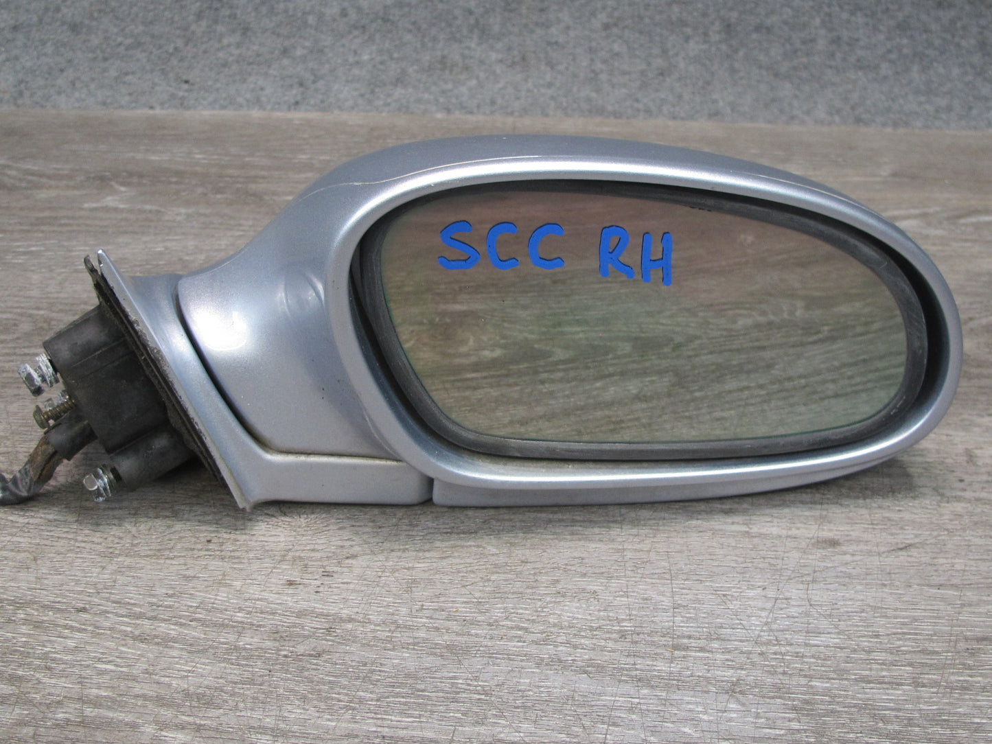 97-00 Lexus UZZ30L SC300 SC400 Right Door Side View Heated Power Mirror OEM