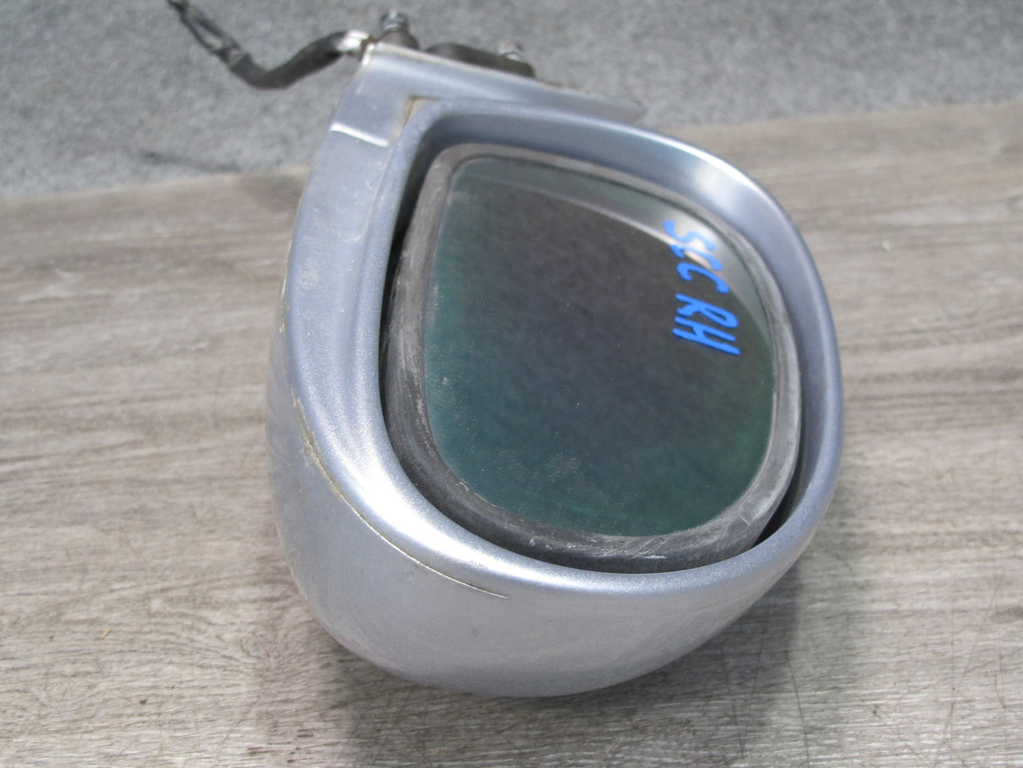 97-00 Lexus UZZ30L SC300 SC400 Right Door Side View Heated Power Mirror OEM