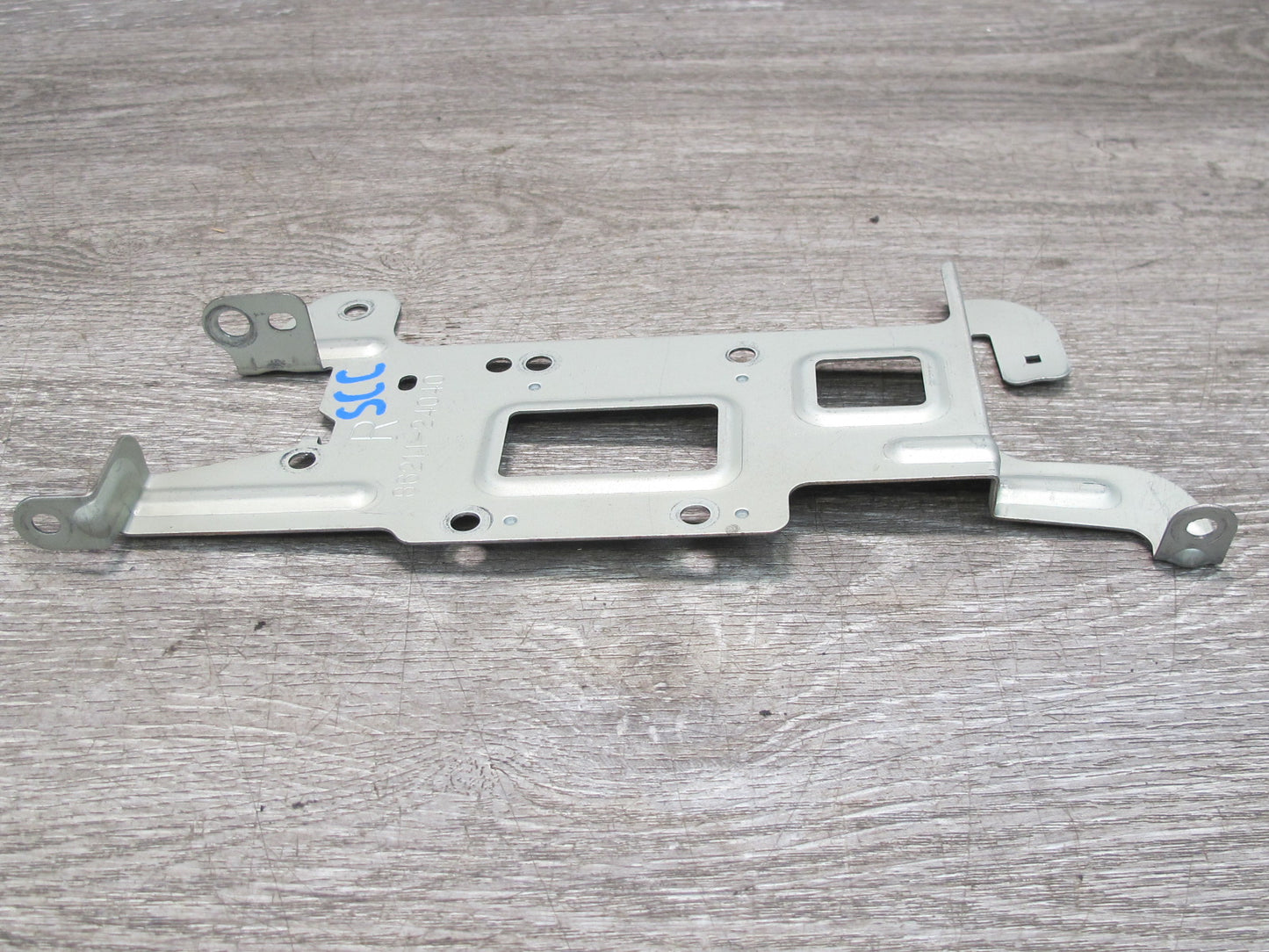 92-00 Lexus UZZ30L SC300 SC400 Dash Radio Left & Right Mount Bracket Set OEM