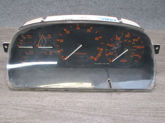 86-88 Mazda RX7 FC3S NON Turbo Instrument Cluster Gauge Speedometer OEM