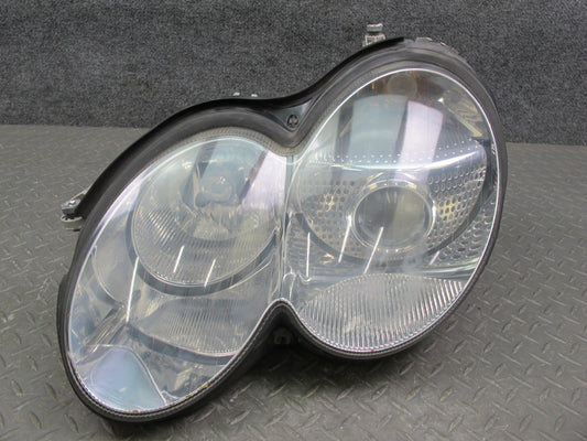 03-08 Mercedes R230 Sl-class Front Left BI Xenon HID Headlight Lamp OEM