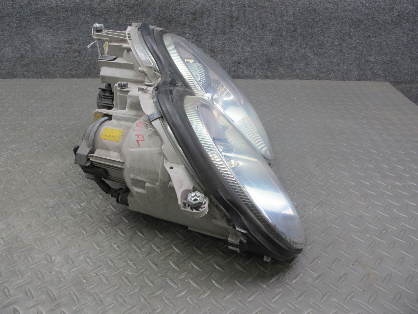 03-08 Mercedes R230 Sl-class Front Left BI Xenon HID Headlight Lamp OEM