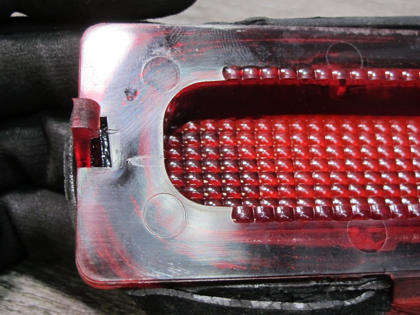 86-91 Mazda RX7 Rear 3RD Third Brake Light Lamp OEM