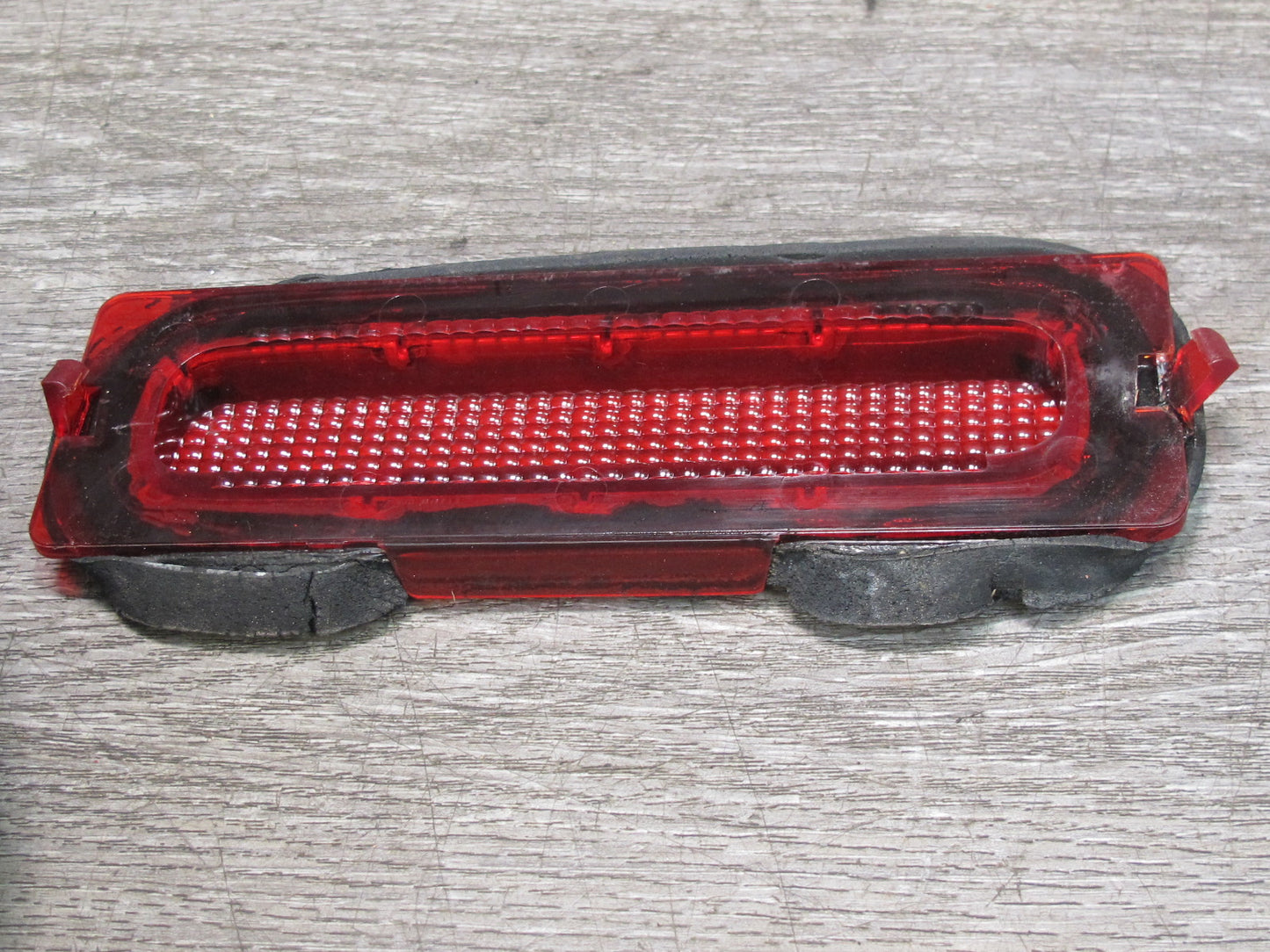 86-91 Mazda RX7 Rear 3RD Third Brake Light Lamp OEM