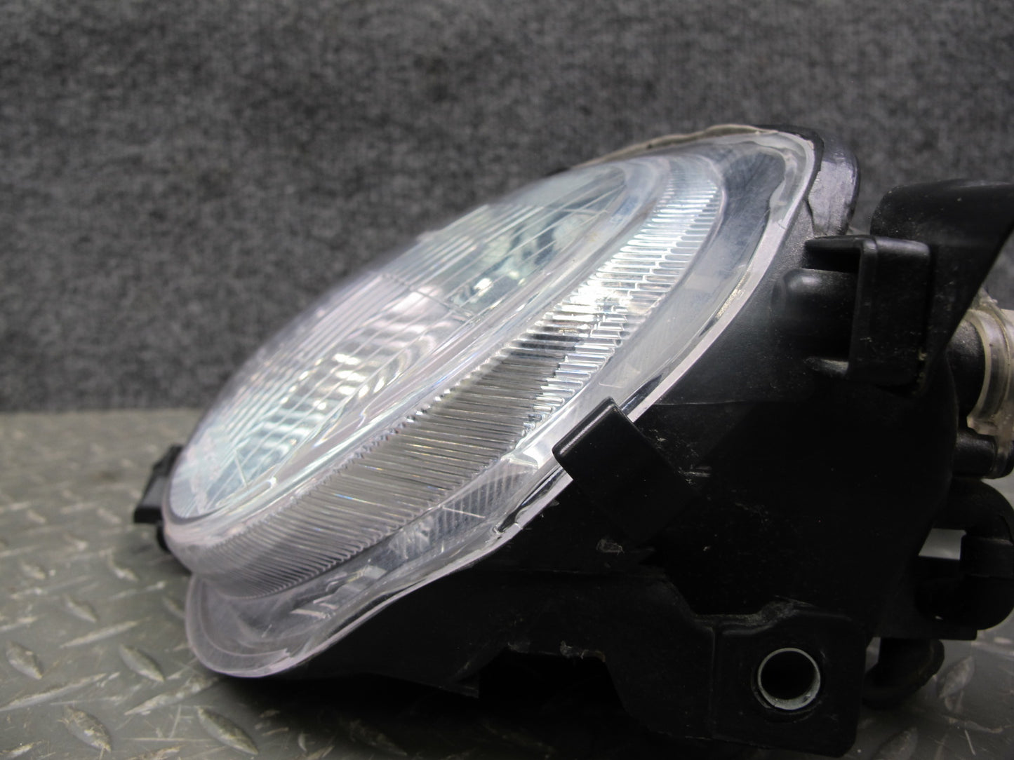 92-94 Lexus SC300 SC400 Set of 2 Front Inner High Beam Headlight Lamp OEM