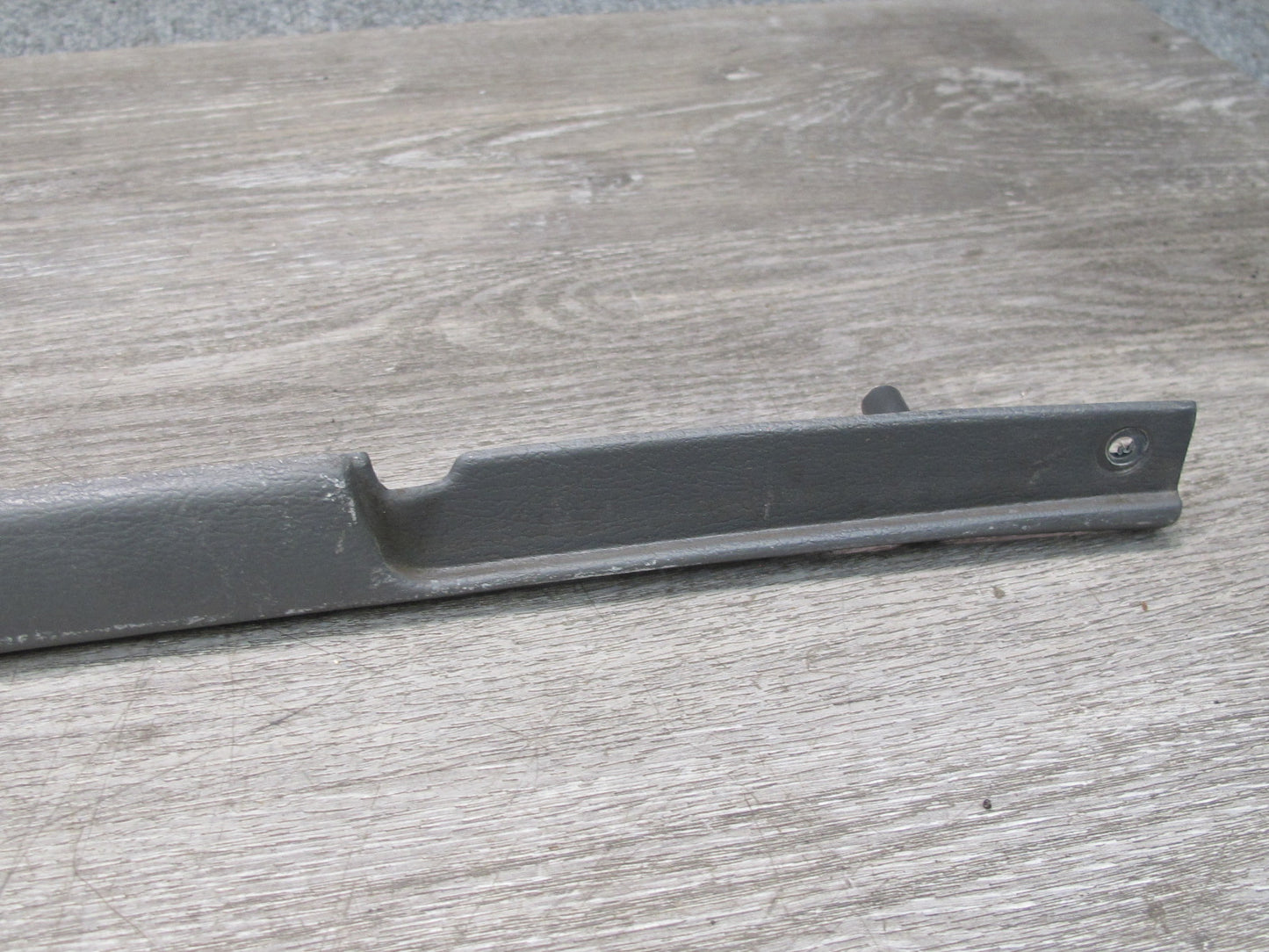 86-88 Mazda RX7 Set of 2 Rear Left & Right Trunk Hatch Trim Cover OEM