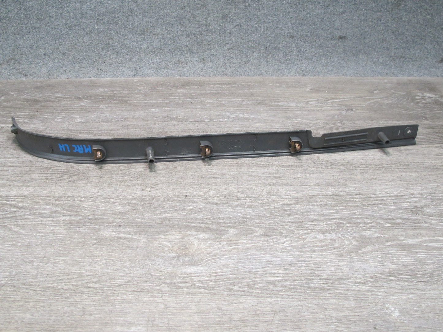 86-88 Mazda RX7 Set of 2 Rear Left & Right Trunk Hatch Trim Cover OEM