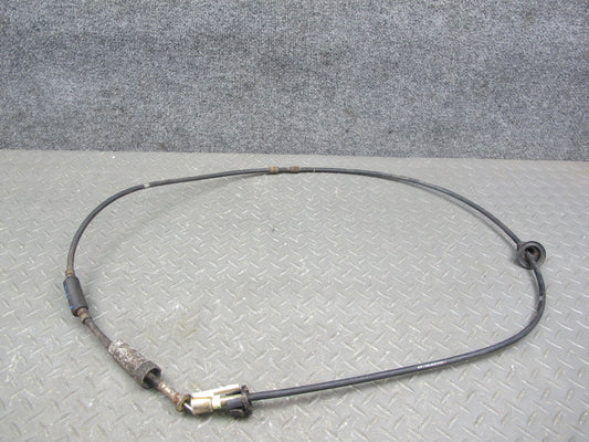 86-88 Mazda RX7 Coupe NA MT Manual Transmission Speedometer Cable OEM