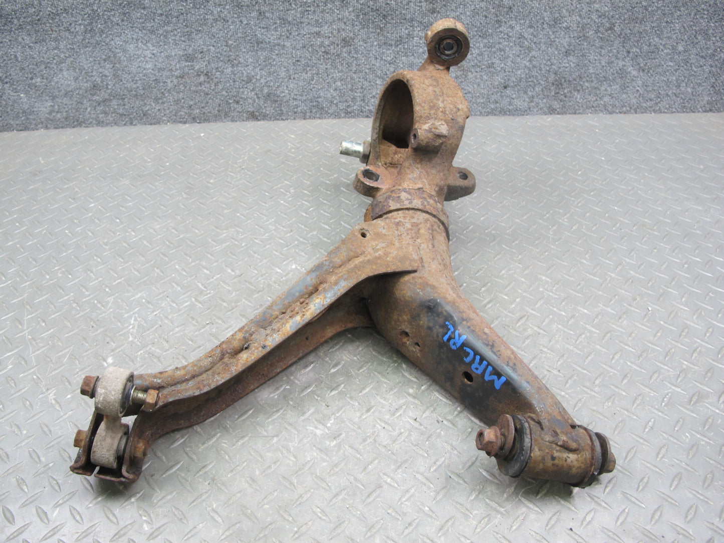 86-91 Mazda RX7 FC3S Rear Left Lower Control Trailing Arm OEM