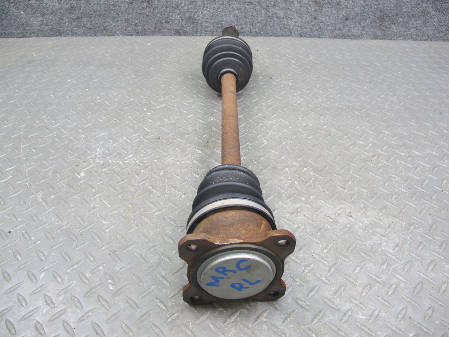 86-91 Mazda RX7 NON Turbo Rear Left Suspension Axle Shaft OEM