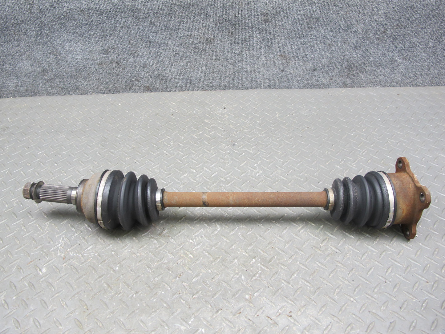 86-91 Mazda RX7 NON Turbo Rear Left Suspension Axle Shaft OEM