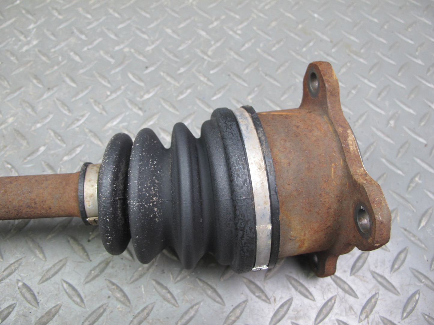 86-91 Mazda RX7 NON Turbo Rear Left Suspension Axle Shaft OEM