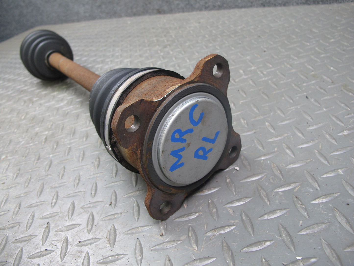 86-91 Mazda RX7 NON Turbo Rear Left Suspension Axle Shaft OEM