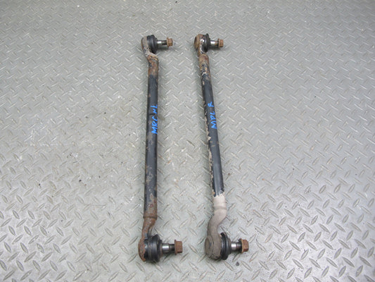 86-91 Mazda RX7 Set of 2 Rear Left & Right Lateral Control Arm OEM