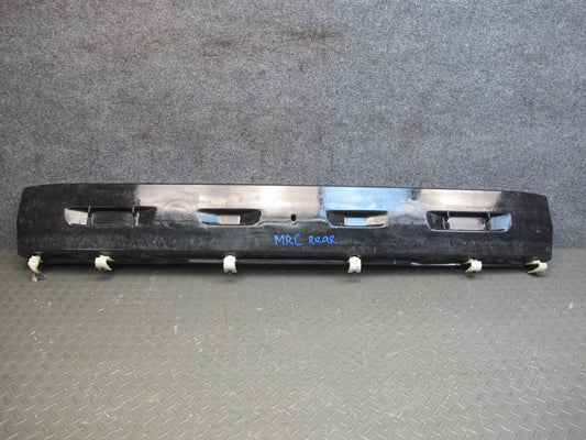 86-91 Mazda RX7 Rear Bumper Impact Reinforcement Bar OEM
