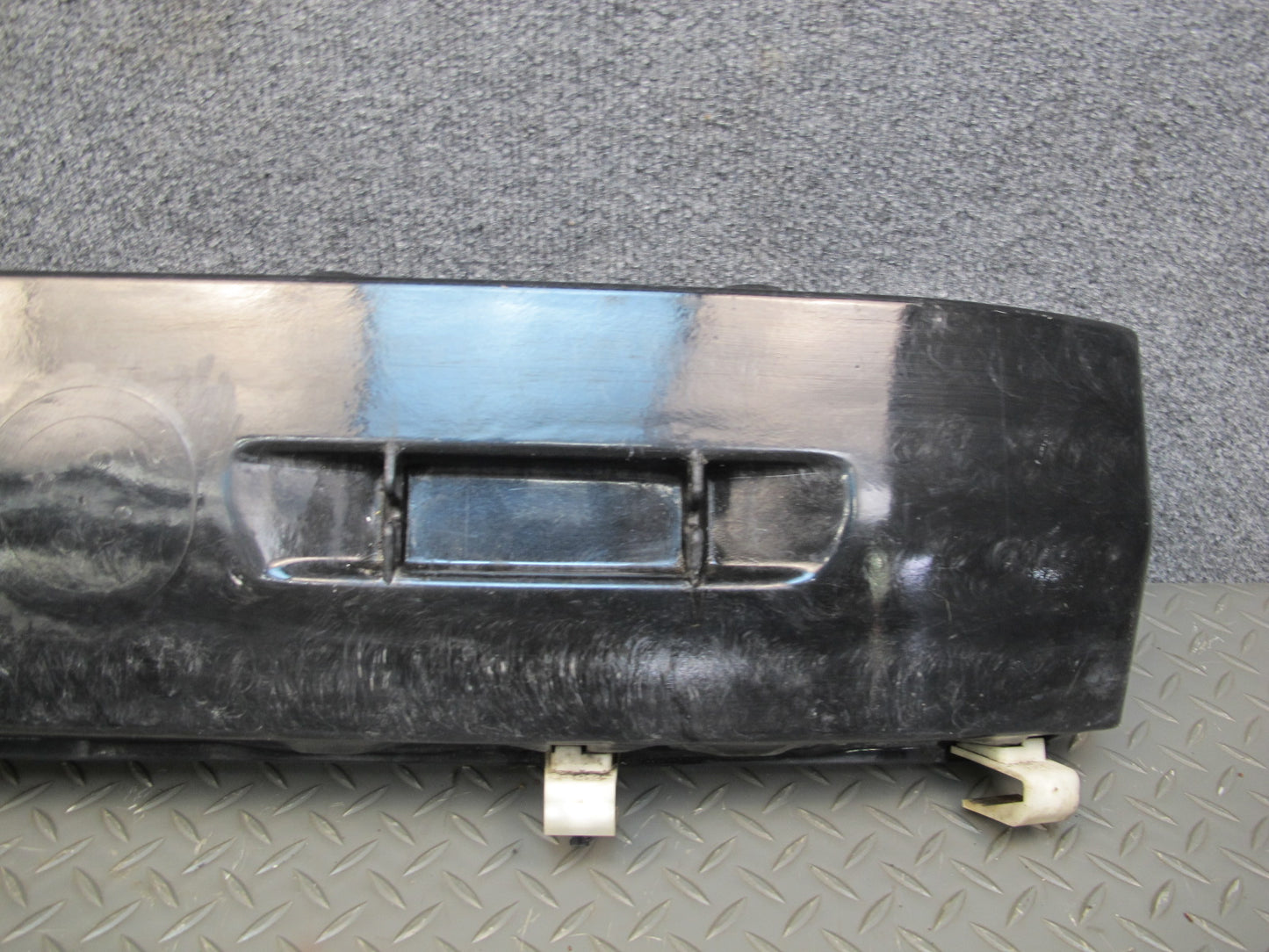 86-91 Mazda RX7 Rear Bumper Impact Reinforcement Bar OEM