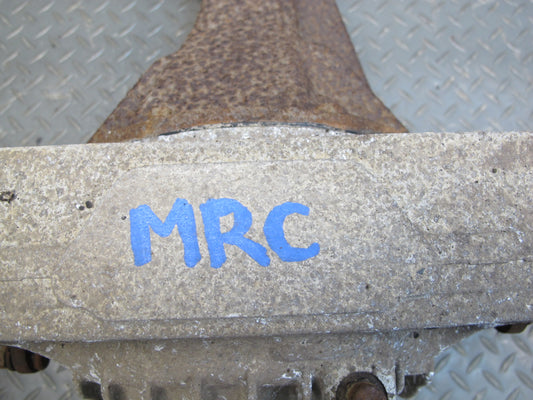 86-90 Mazda RX7 Coupe MT 5 Speed NA Open Rear Differential Carrier 4.10 R OEM