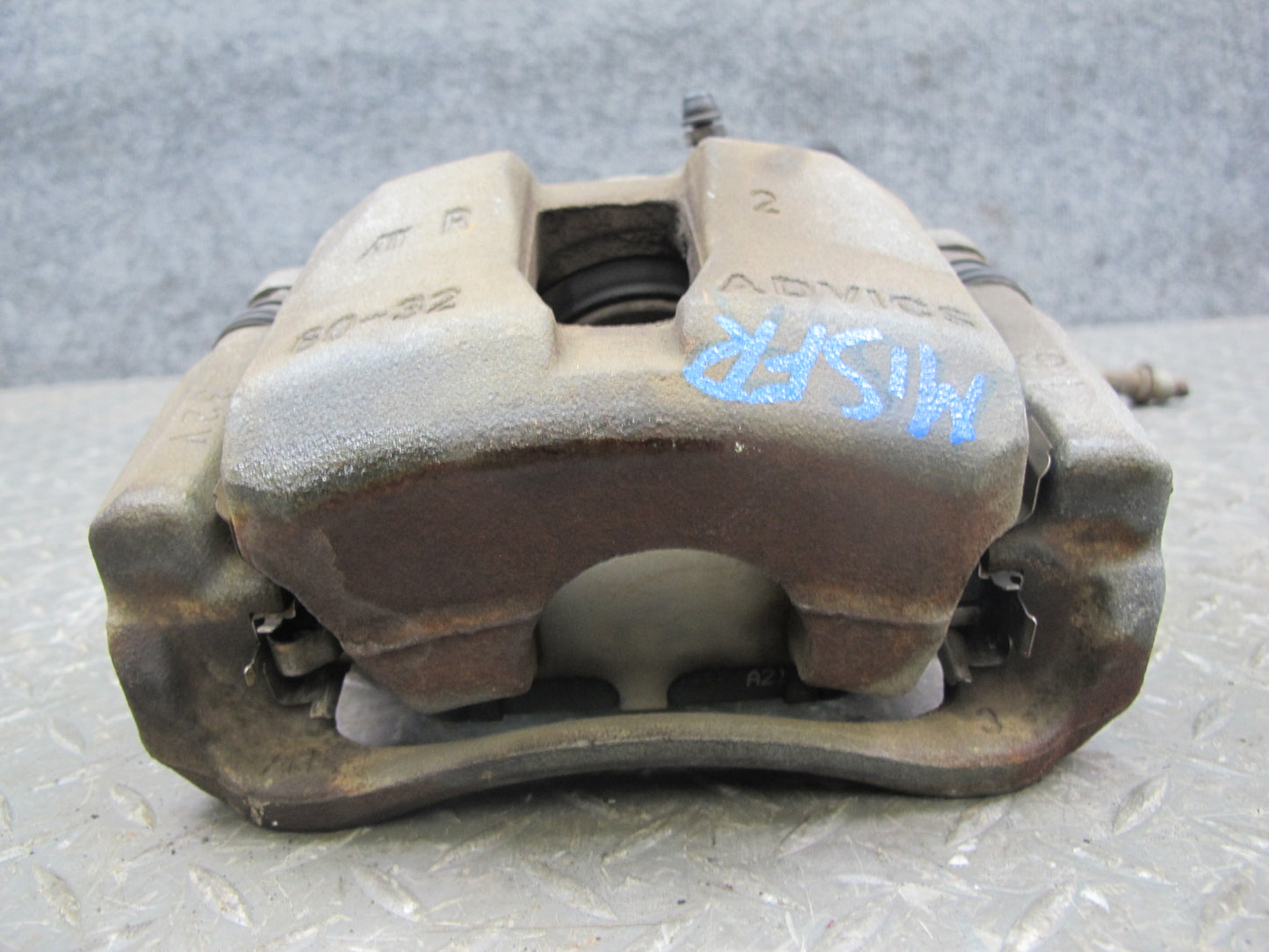 09-15 Lexus IS250 RWD Set of 2 Front Left & Right Brake Caliper OEM