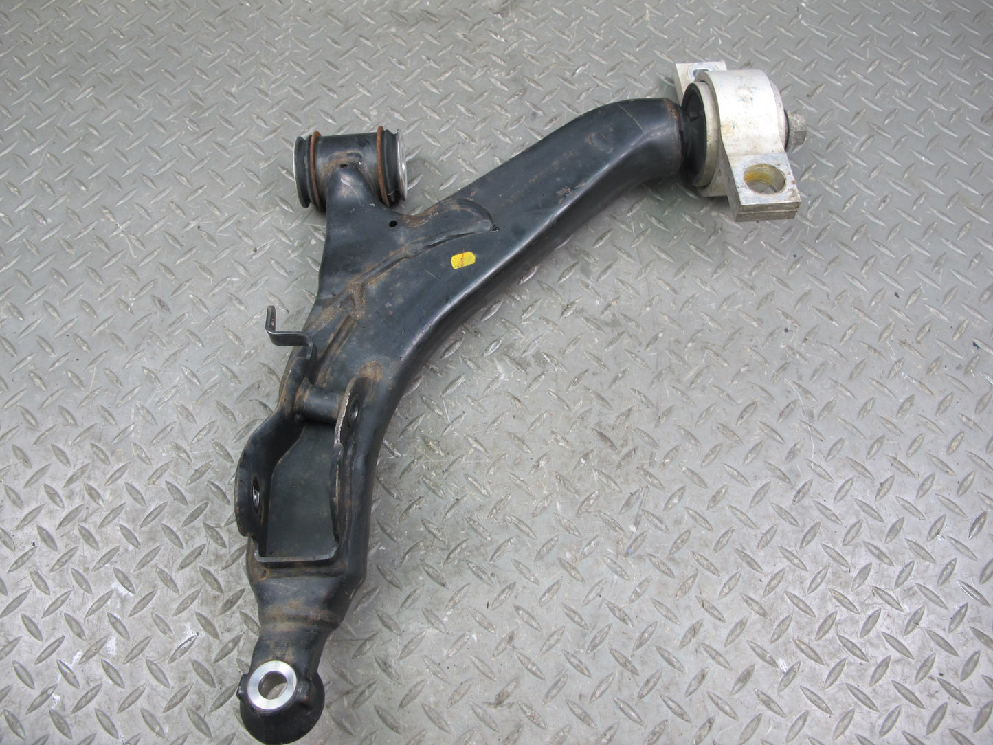 10-15 Lexus IS350 IS250 Convertible Front Left Upper Lower Control Arm Set OEM