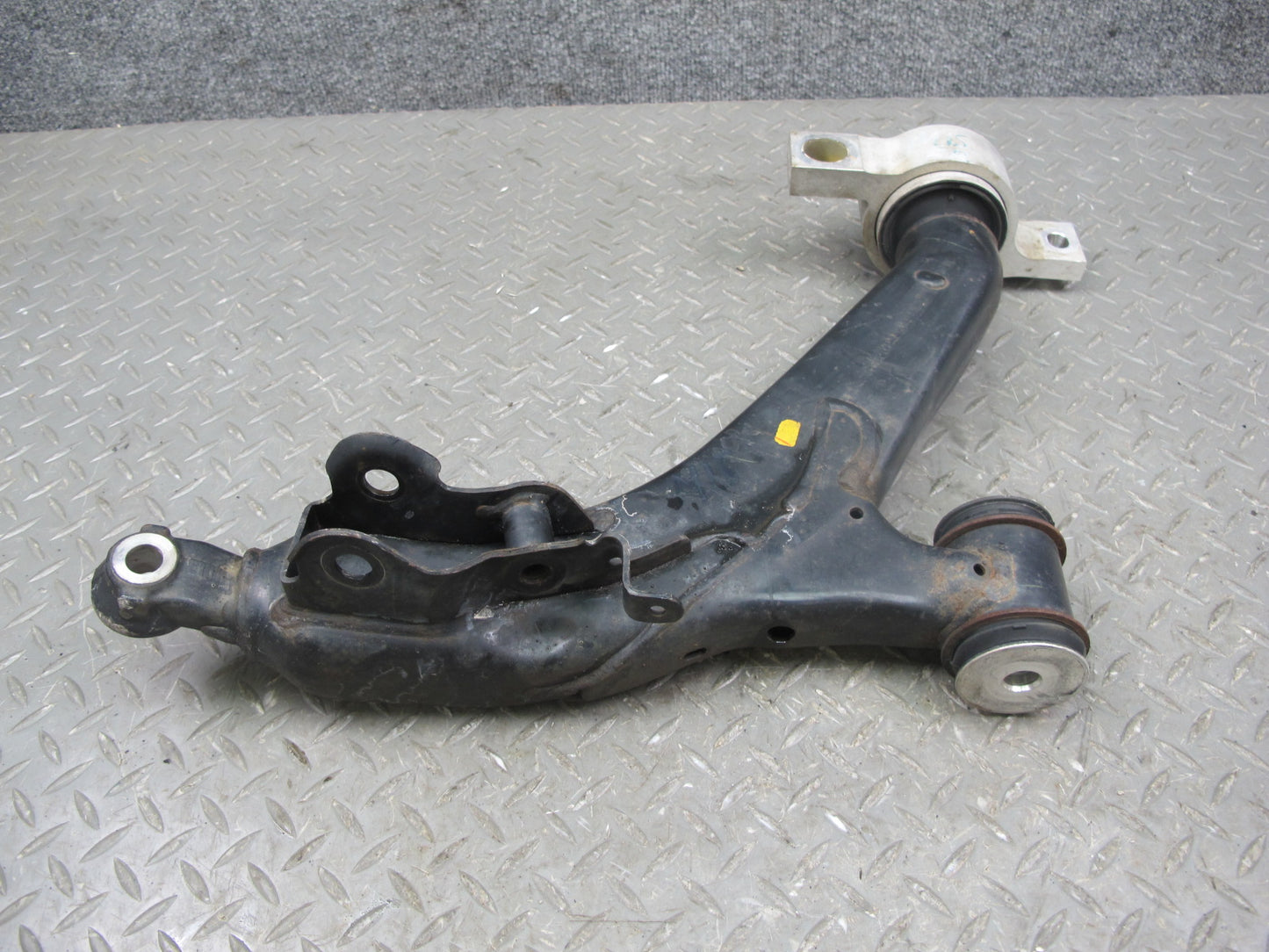 10-15 Lexus IS350 IS250 Convert Front Right Upper & Lower Control Arm Set OEM