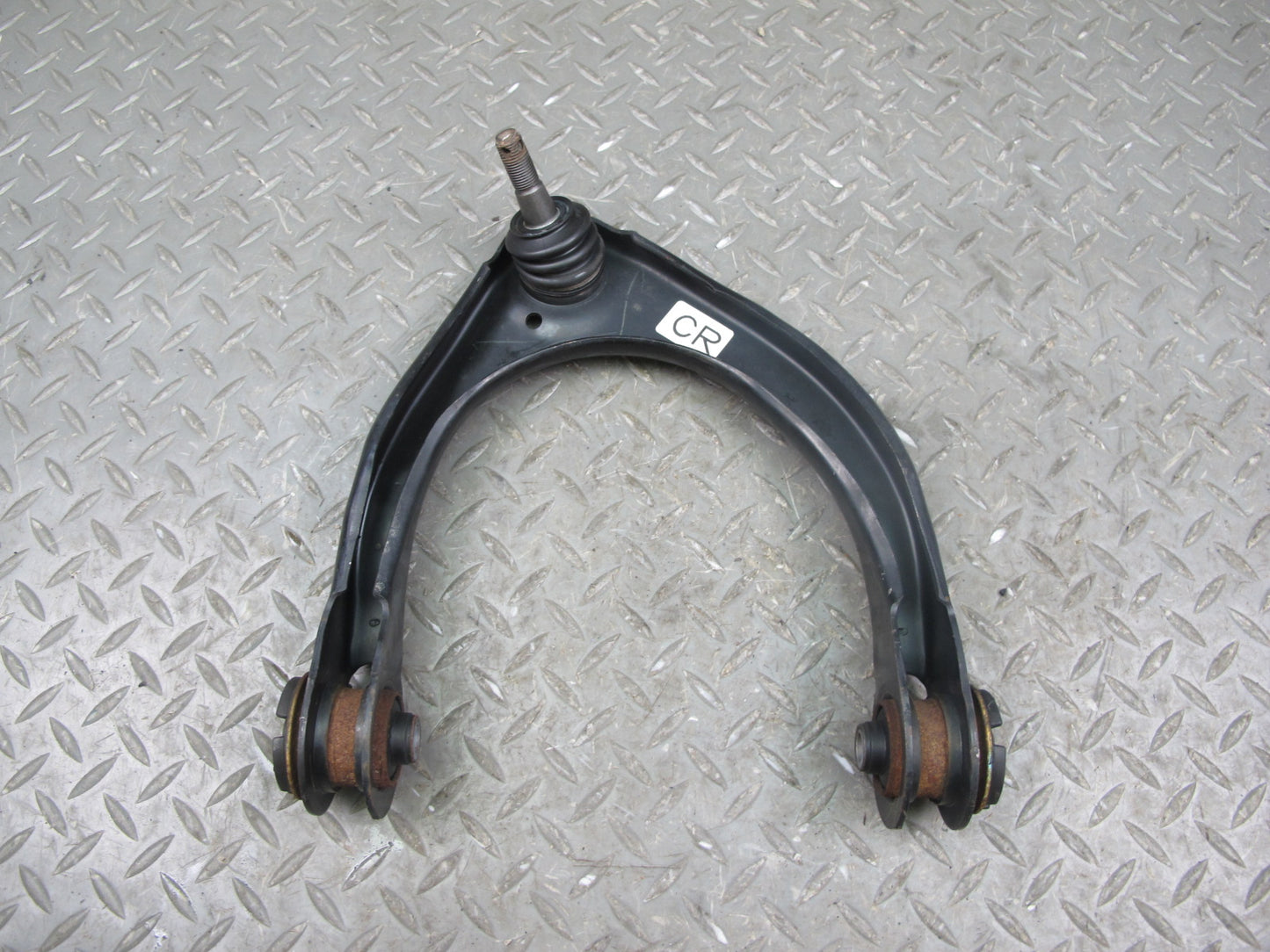 10-15 Lexus IS350 IS250 Convert Front Right Upper & Lower Control Arm Set OEM