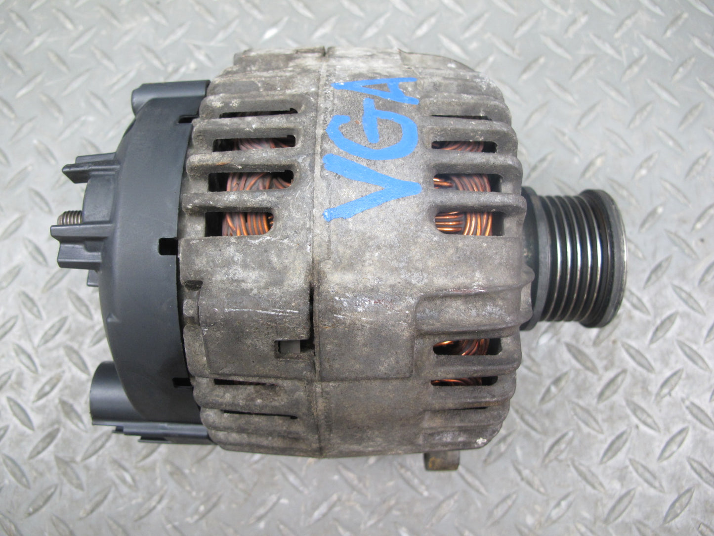 2008 Volkswagen VW Passat EOS Golf R32 MK5 VR6 Alternator Generator 140AMP OEM