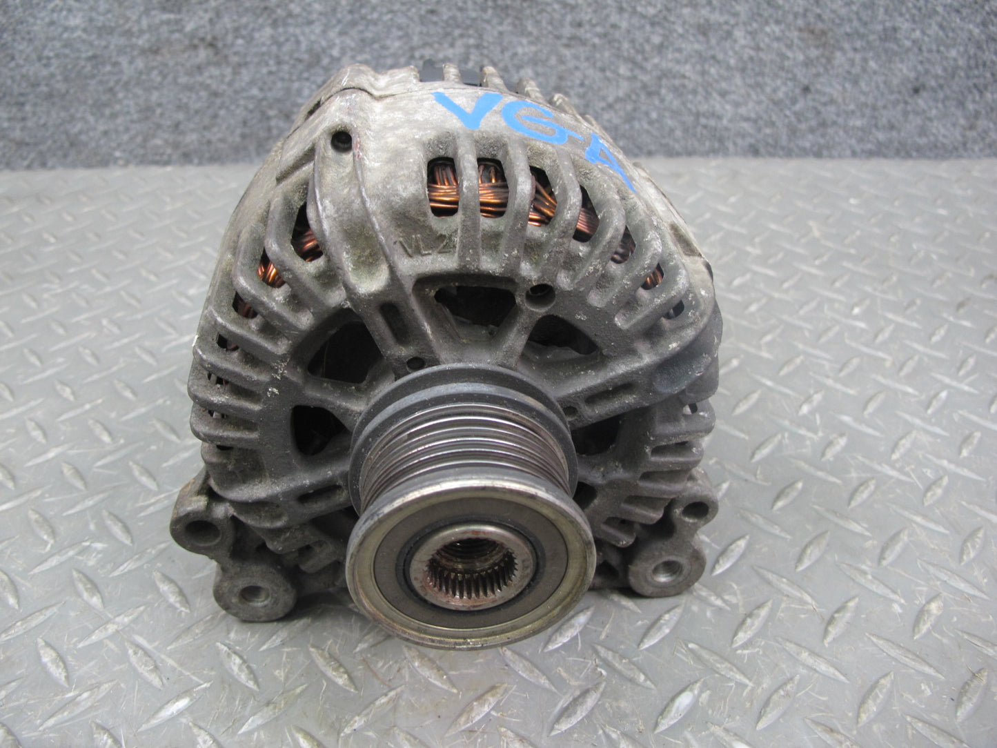 2008 Volkswagen VW Passat EOS Golf R32 MK5 VR6 Alternator Generator 140AMP OEM