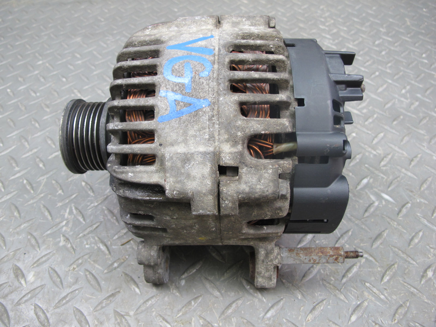 2008 Volkswagen VW Passat EOS Golf R32 MK5 VR6 Alternator Generator 140AMP OEM