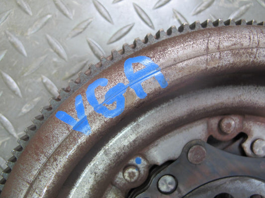 2008 VW EOS Golf R32 MK5 VR6 KDE A/T Auto Transmission Dual Mass Flywheel OEM