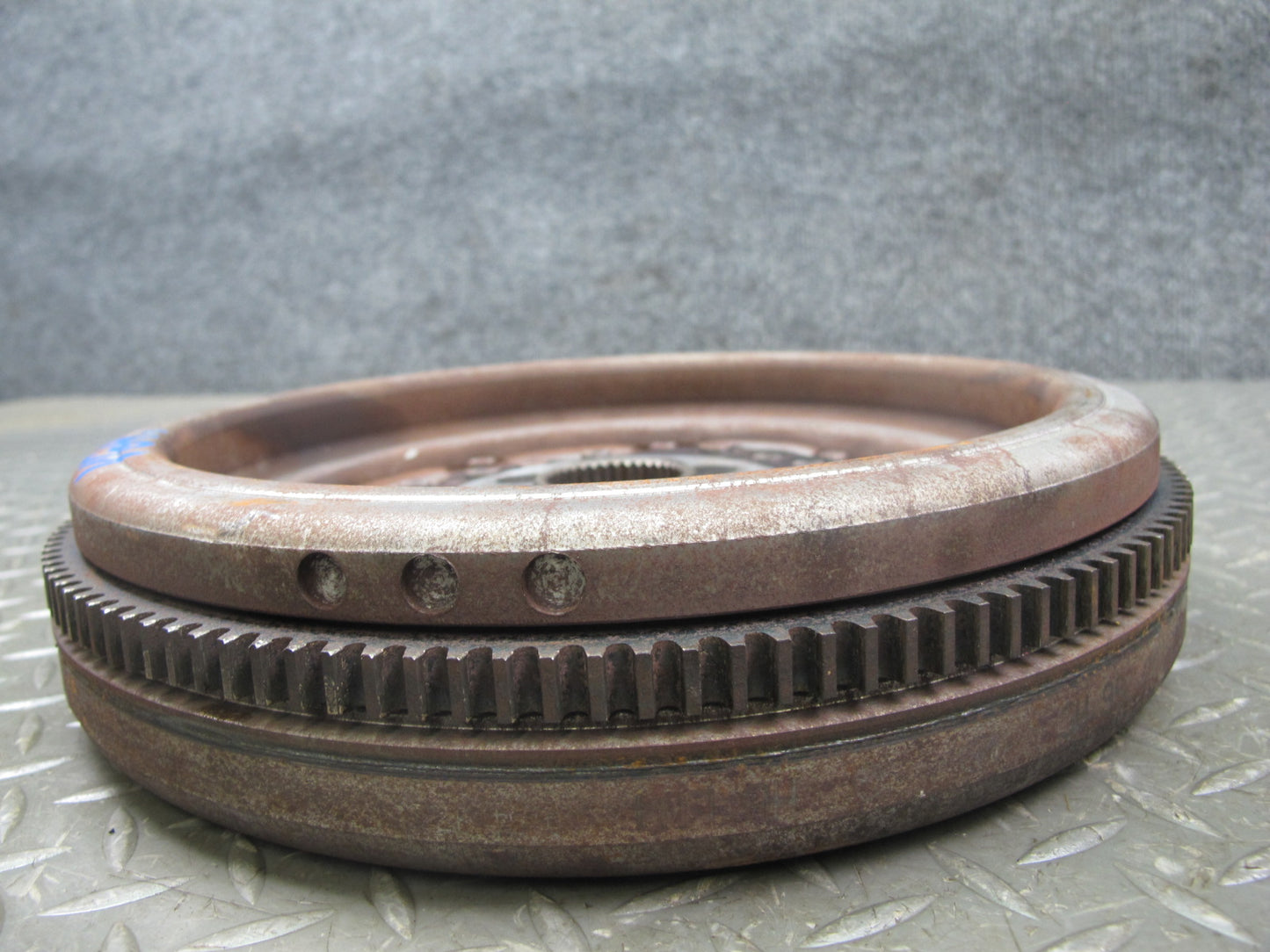 2008 VW EOS Golf R32 MK5 VR6 KDE A/T Auto Transmission Dual Mass Flywheel OEM