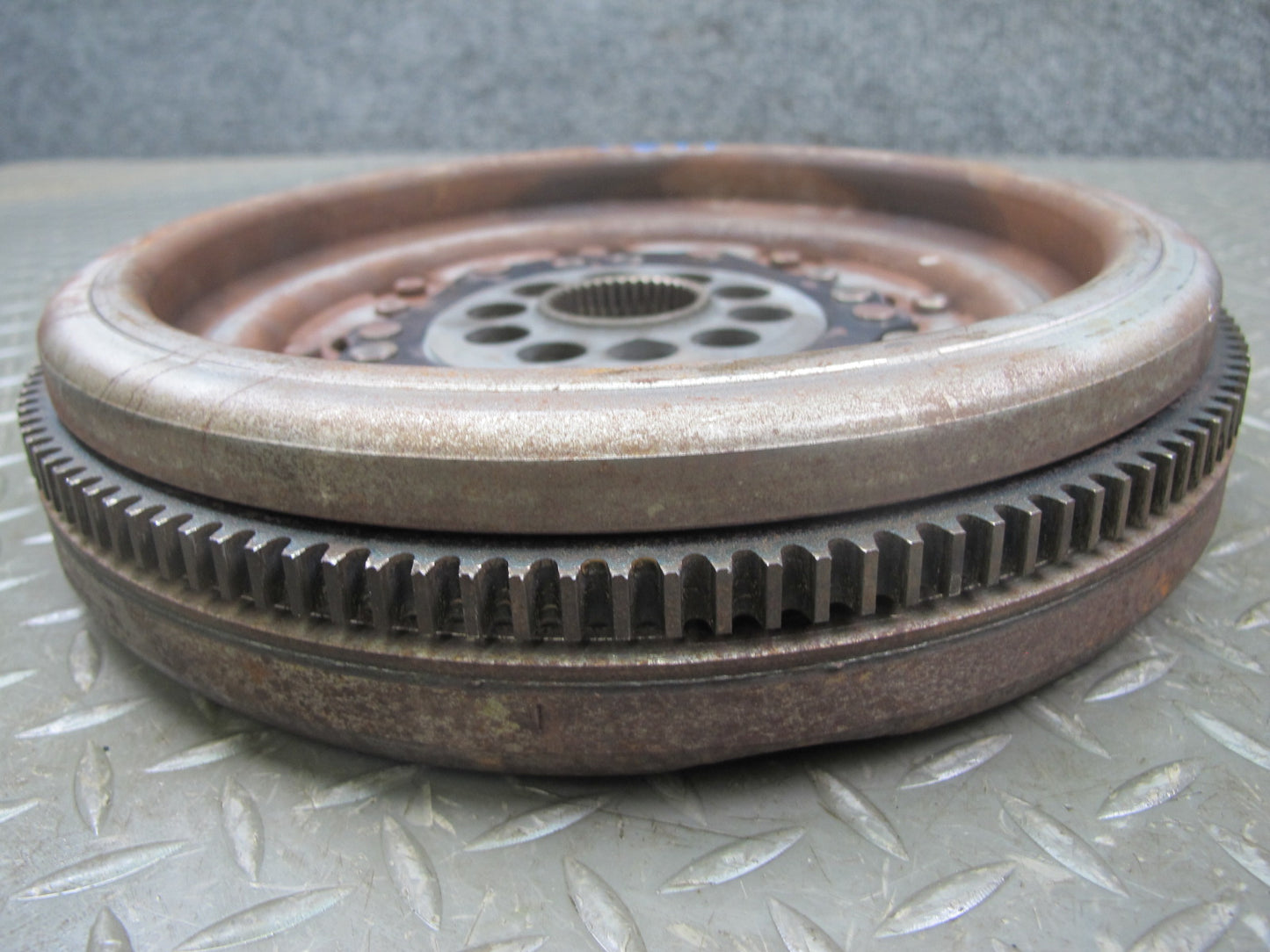 2008 VW EOS Golf R32 MK5 VR6 KDE A/T Auto Transmission Dual Mass Flywheel OEM
