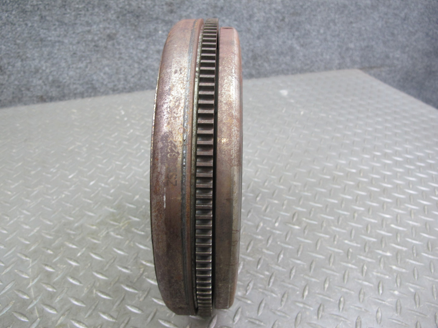 2008 VW EOS Golf R32 MK5 VR6 KDE A/T Auto Transmission Dual Mass Flywheel OEM