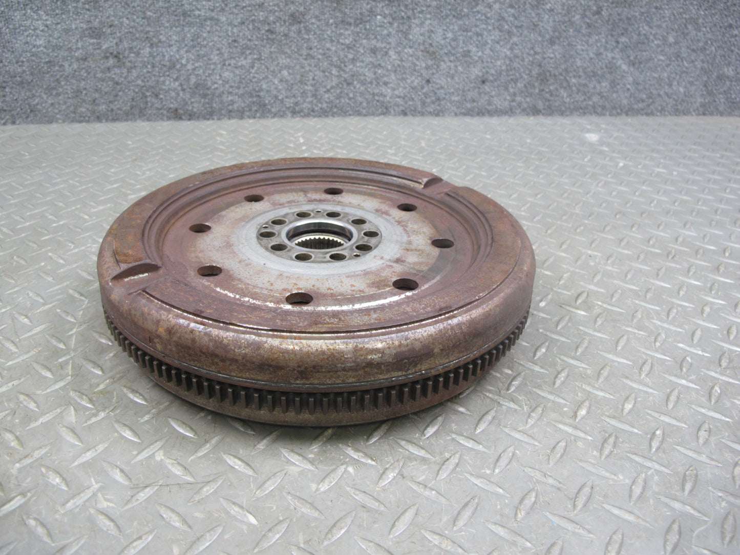2008 VW EOS Golf R32 MK5 VR6 KDE A/T Auto Transmission Dual Mass Flywheel OEM