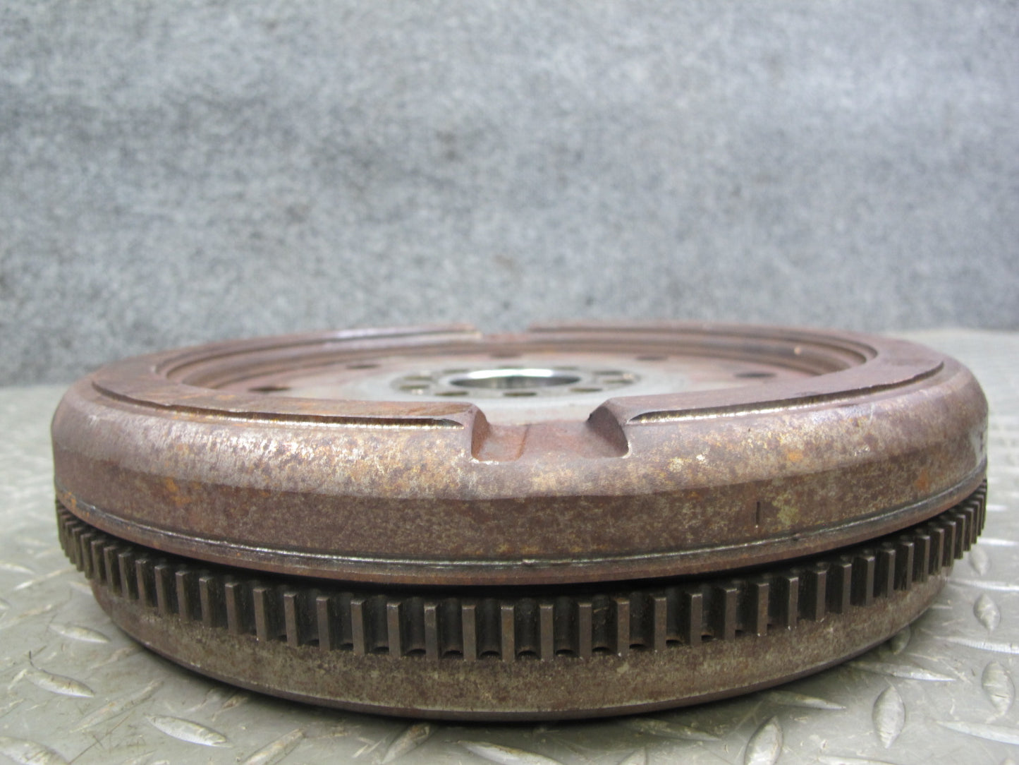 2008 VW EOS Golf R32 MK5 VR6 KDE A/T Auto Transmission Dual Mass Flywheel OEM