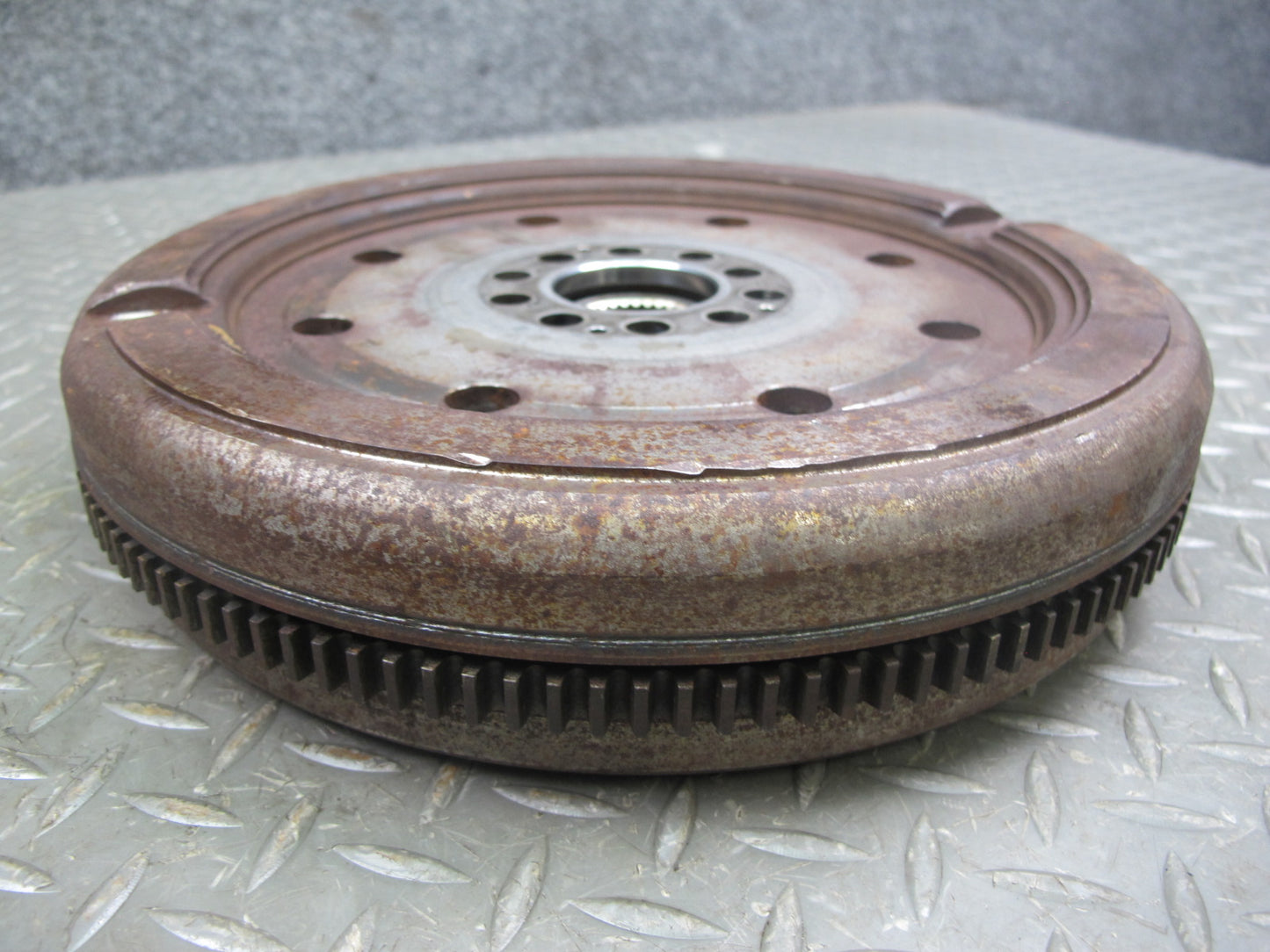 2008 VW EOS Golf R32 MK5 VR6 KDE A/T Auto Transmission Dual Mass Flywheel OEM
