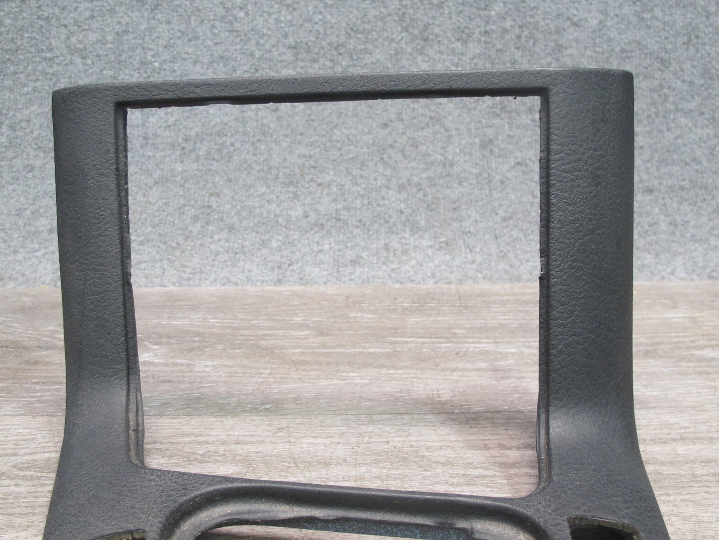 96-99 BMW E36 Center Console Shifter Trim Bezel Cover Panel 8119819 OEM