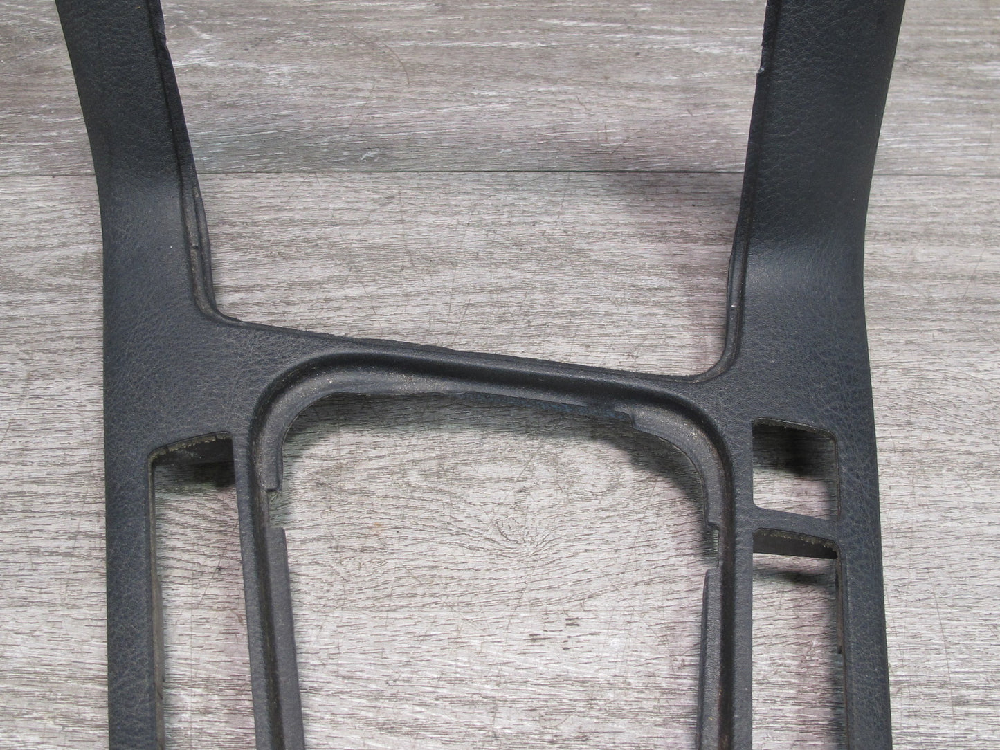 96-99 BMW E36 Center Console Shifter Trim Bezel Cover Panel 8119819 OEM