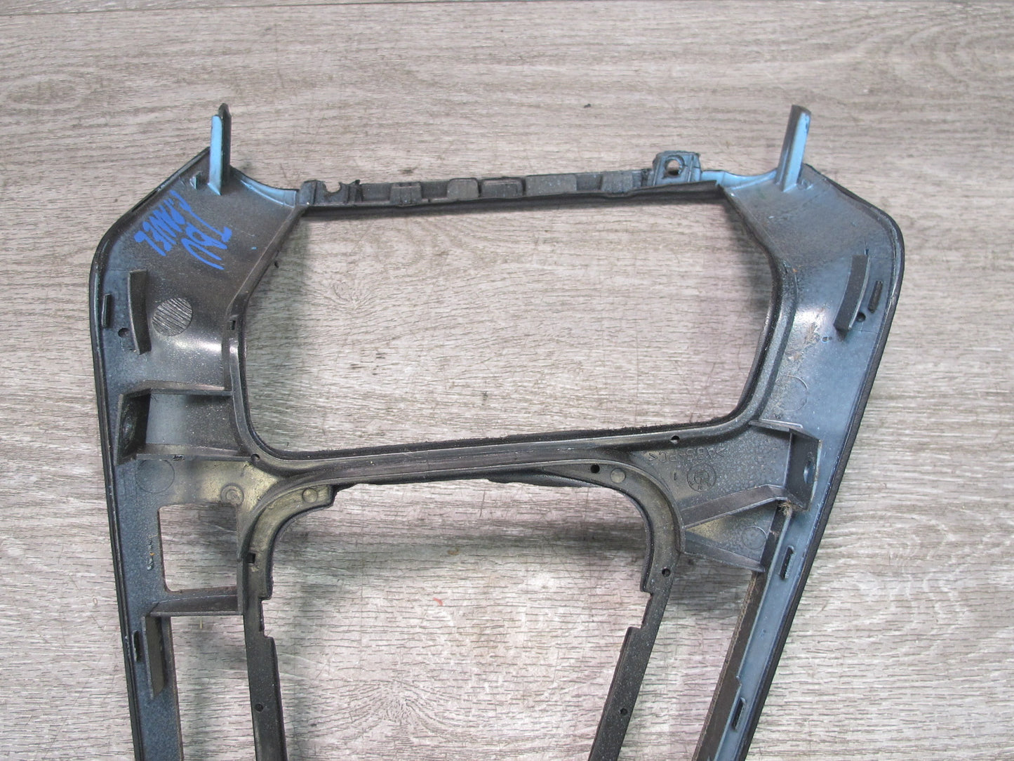 96-99 BMW E36 Center Console Shifter Trim Bezel Cover Panel 8119819 OEM